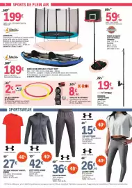 Catalogue E.Leclerc Sport page 6