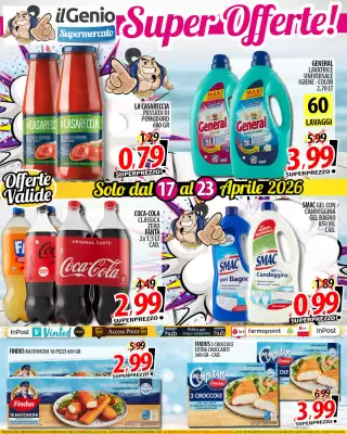 Volantino Il Genio Supermercato