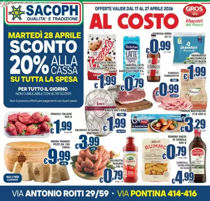 Sacoph (valido fino al 27-04)