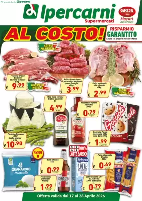 Volantino Ipercarni (valido fino al 28-04)