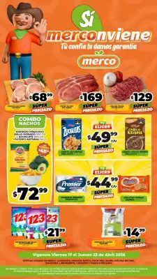 Merco (válido hasta 23-04)