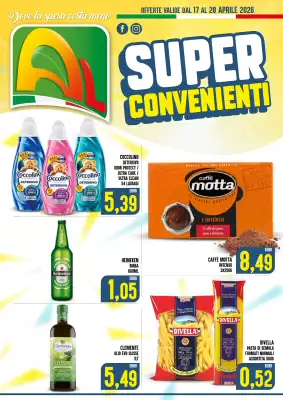 Al Discount (valido fino al 28-04)