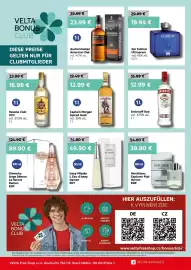 VELTA Free Shop leták Strana 8