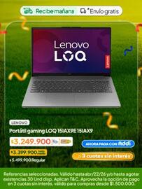 Catálogo Jumbo Página 4