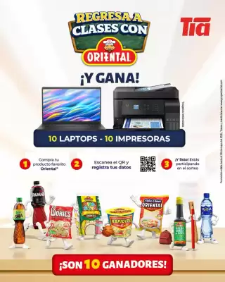 Tia (válido hasta 8-05)
