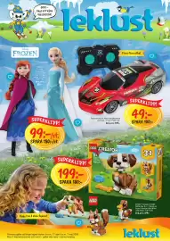 Leklust reklamblad Sida 1
