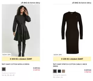 Gant leták Strana 2