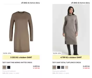 Gant leták Strana 5