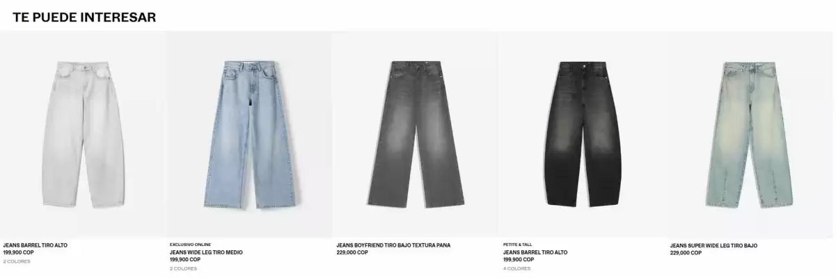 Bershka (válido hasta 30-04)