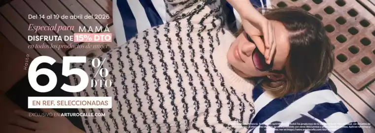 Catálogo Arturo Calle Página 1