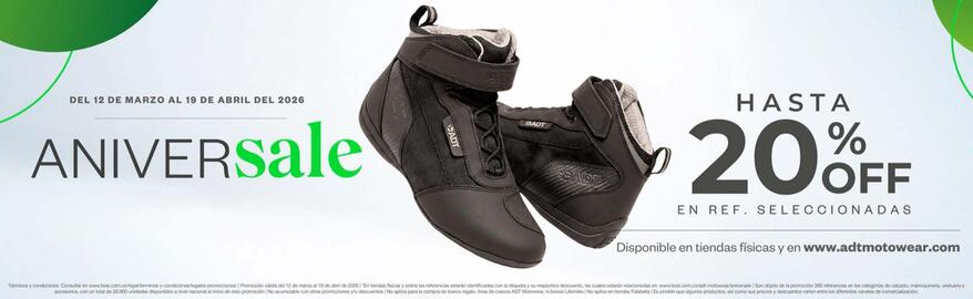 Catálogo Bosi Página 2