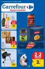 Carrefour folder Pagina 1