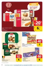 Carrefour folder Pagina 2