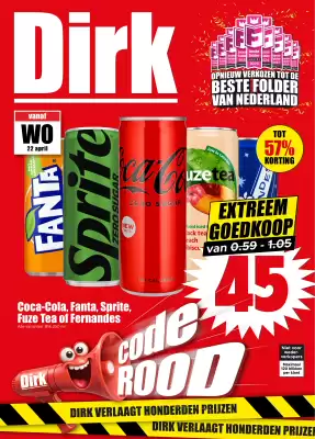 Dirk (geldig t/m 28-04)