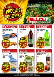 Folleto Spar Express Página 1