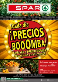 Folleto SPAR Página 1