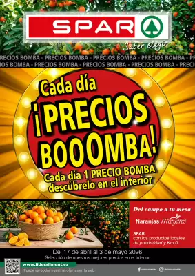 SPAR (válido hasta el 3-05)