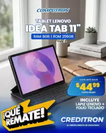 Catálogo Computron Página 2