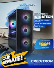 Catálogo Computron Página 6