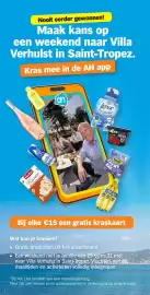 Albert Heijn folder week 17 Pagina 2