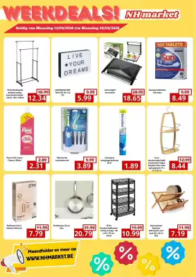 NH Market (geldig t/m 20-04)