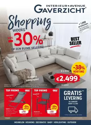 Gaverzicht (geldig t/m 26-04)