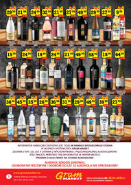 Gram Market gazetka | Alkohole Strona 2