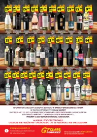 Gram Market gazetka | Alkohole Strona 2