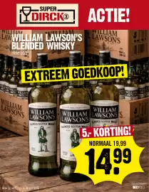 Super Dirck 3 folder week 17 Pagina 1