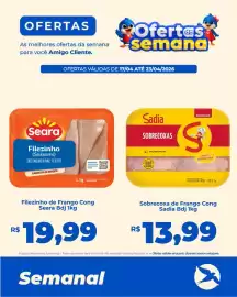 Folheto Andorinha Hipermercado semana 16 Página 1