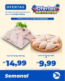 Folheto Andorinha Hipermercado semana 16 Página 5