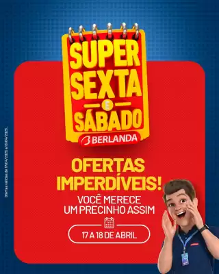 Berlanda (válido até 18-04)