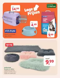 Maxi Zoo folder week 17 Pagina 12