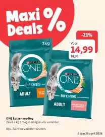 Maxi Zoo folder week 17 Pagina 15