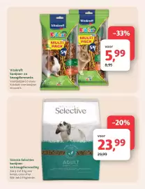 Maxi Zoo folder week 17 Pagina 21