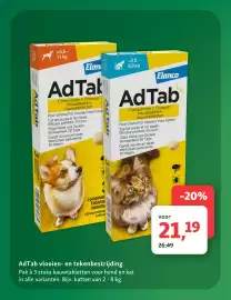 Maxi Zoo folder week 17 Pagina 3