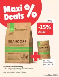 Maxi Zoo folder week 17 Pagina 8