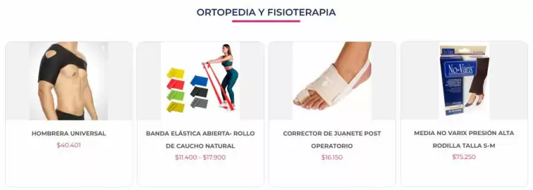 Catálogo Farmaclub Página 1