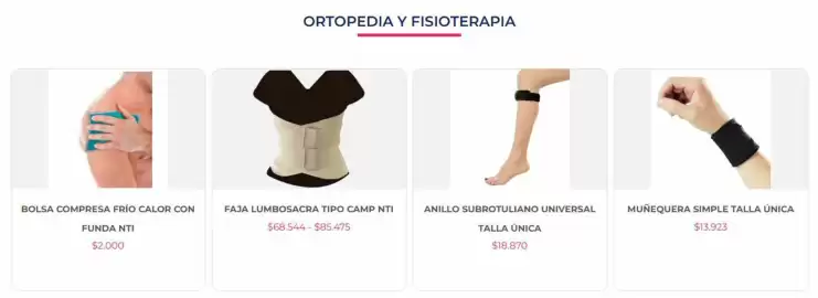 Catálogo Farmaclub Página 3