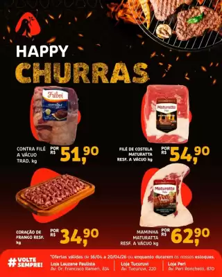 Bergamais (válido até 20-04)