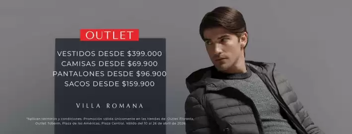 Catálogo Villa Romana Página 1