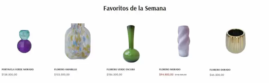 Catálogo Coralcosta semana 16 Página 1