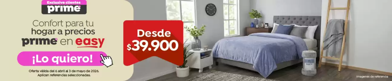 Catálogo Easy semana 36 Página 2