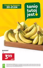 Stokrotka Market gazetka tydzień 16 Strona 20