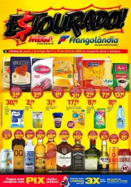 Encarte Frangolândia Página 1