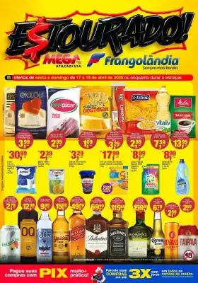 Encarte Frangolândia (válido até 19-04)