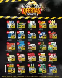 Encarte Cometa Supermercados Página 1