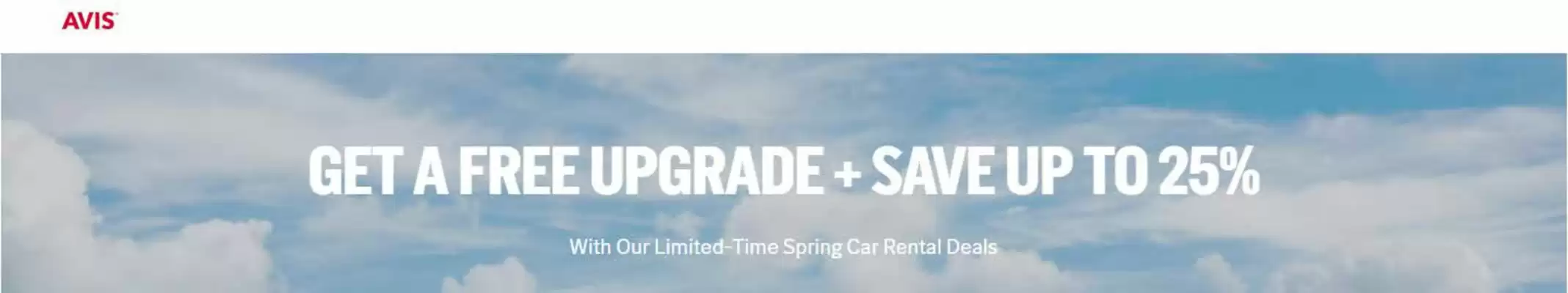 Avis (válido hasta 17-04)