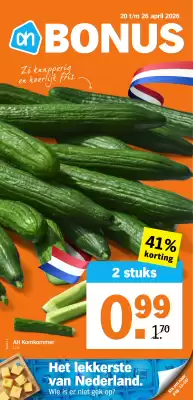 Albert Heijn (geldig t/m 26-04)
