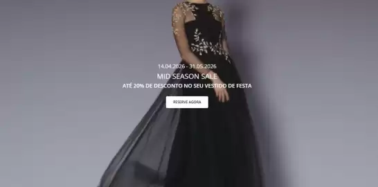 Folheto Pronovias Página 1
